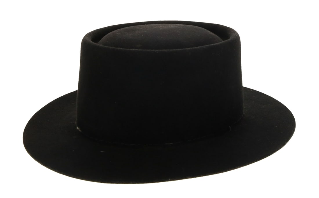 ZZ TOP | DUSTY HILL AMERICAN HAT CO. HAT (1 of 9)