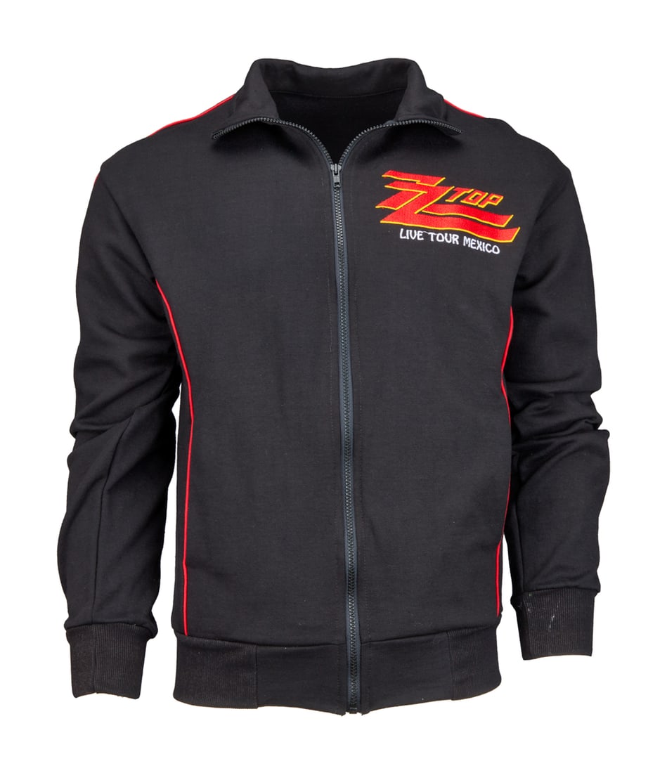 ZZ TOP | DUSTY HILL TOUR JACKET (1 of 4)