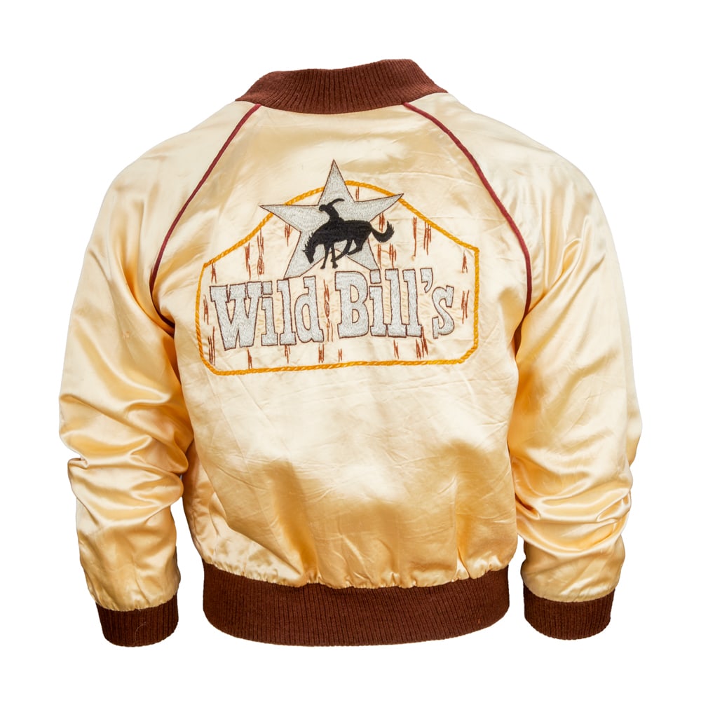 ZZ TOP | DUSTY HILL WILD BILL'S JACKET (1 of 3)