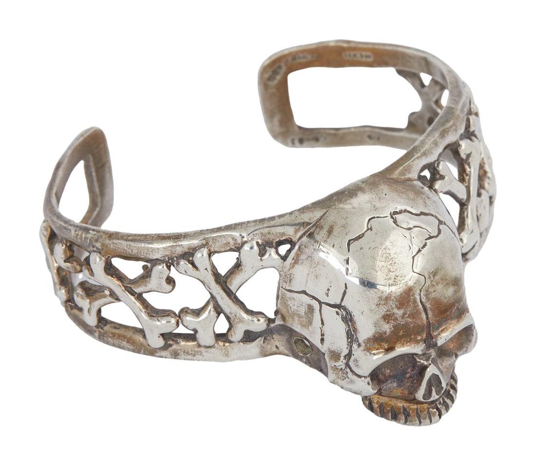 ZZ TOP | DUSTY HILL SKULL BRACELET (1 of 9)