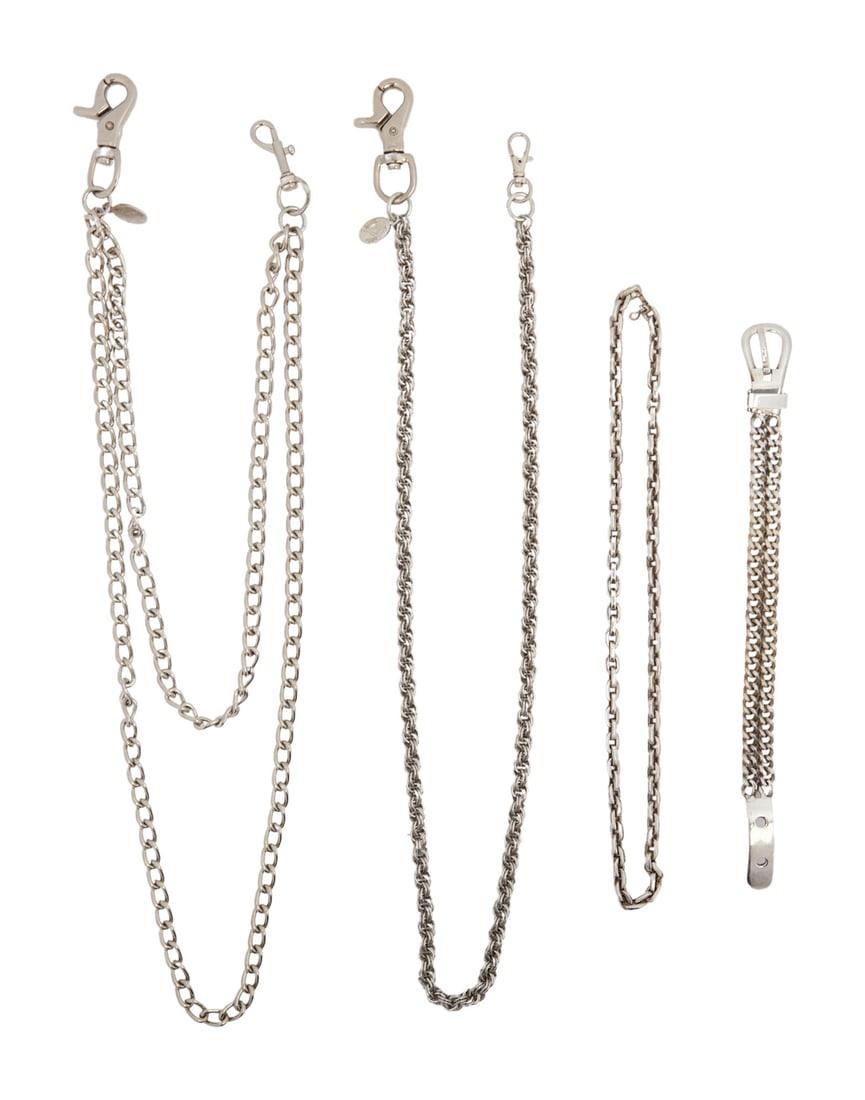 ZZ TOP | DUSTY HILL ASSORTED CHAINS (1 of 6)