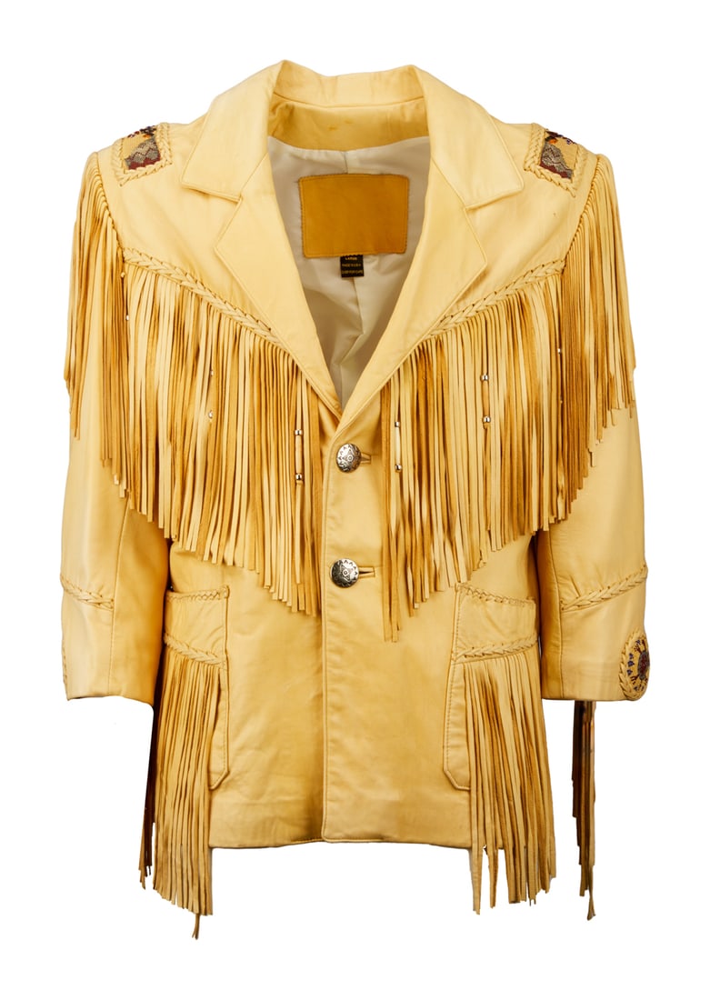 ZZ TOP | DUSTY HILL SOUTHWESTERN STYLE JACKET (1 of 8)