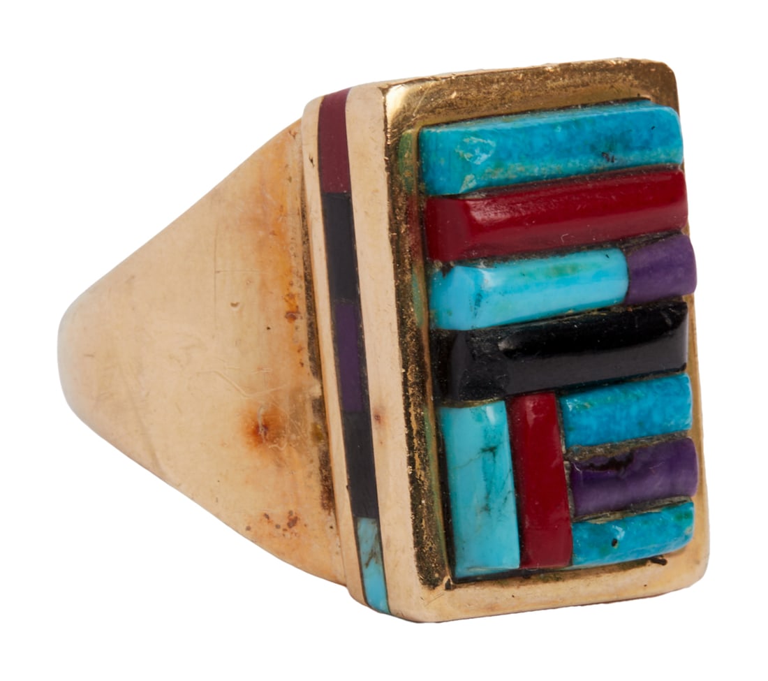 ZZ TOP | DUSTY HILL RING BY NARANJO (1 of 5)