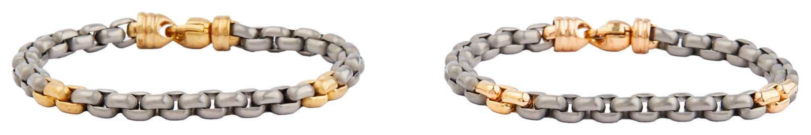 ZZ TOP | DUSTY HILL DAVID YURMAN BRACELETS (1 of 3)