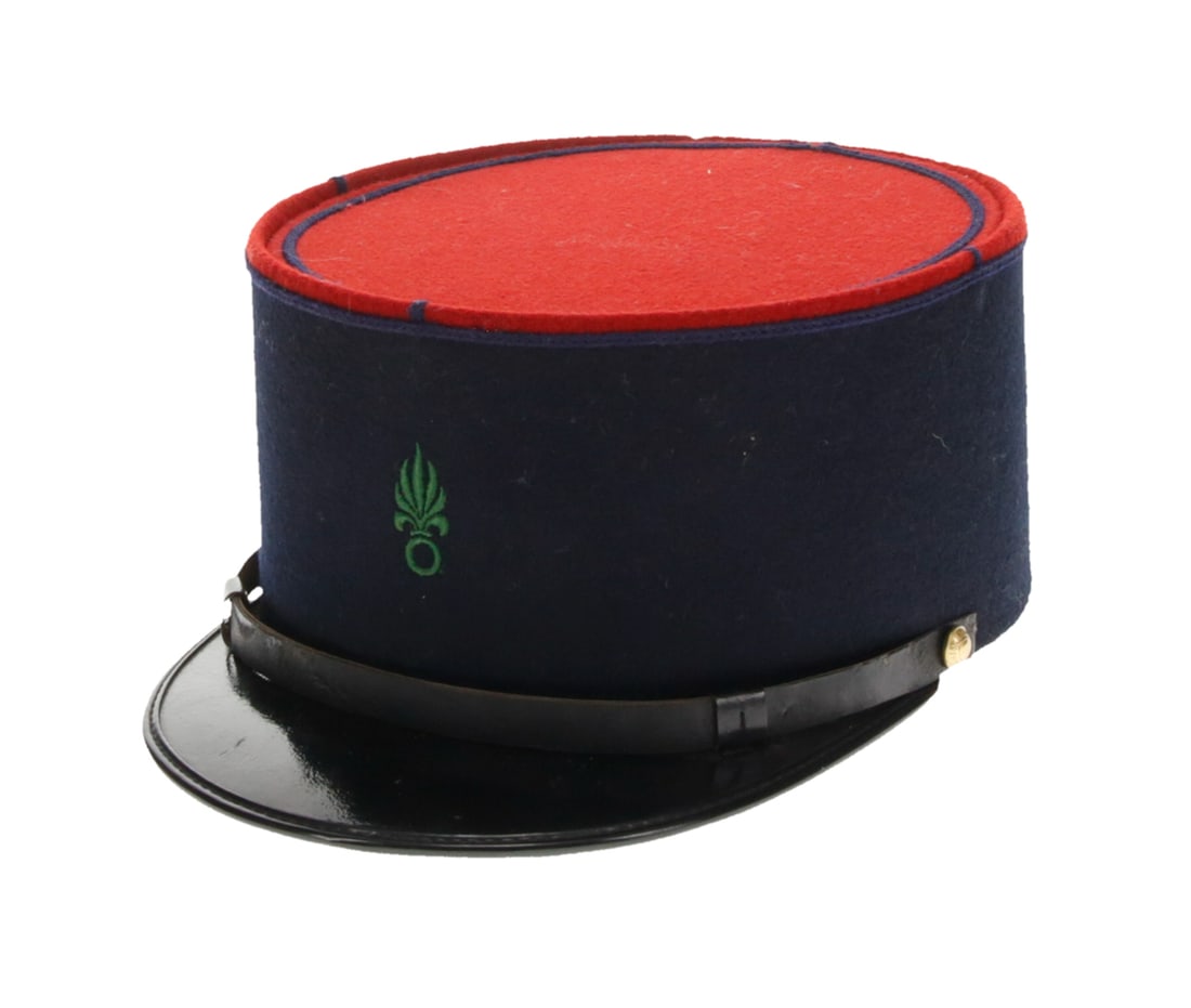 ZZ TOP | DUSTY HILL KEPI HAT (1 of 7)