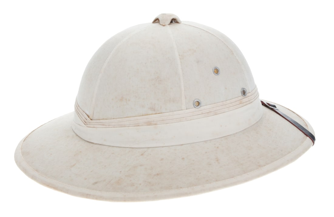 ZZ TOP | DUSTY HILL PITH HELMET (1 of 5)