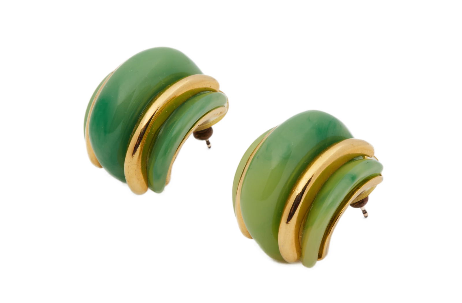 Angelina Jolie | "The Good Shepherd" Earrings (1 of 5)