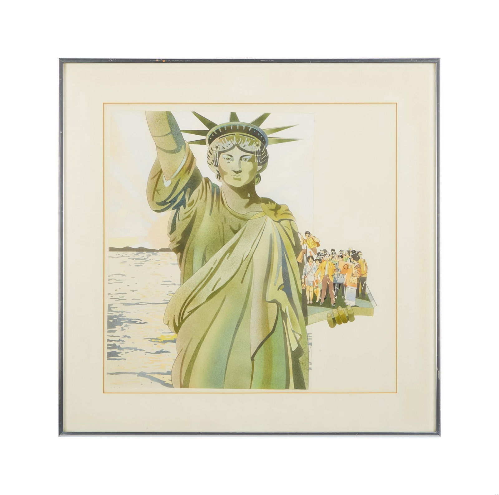 Playboy | Bunny Carter Oui Drawing (1 of 2)