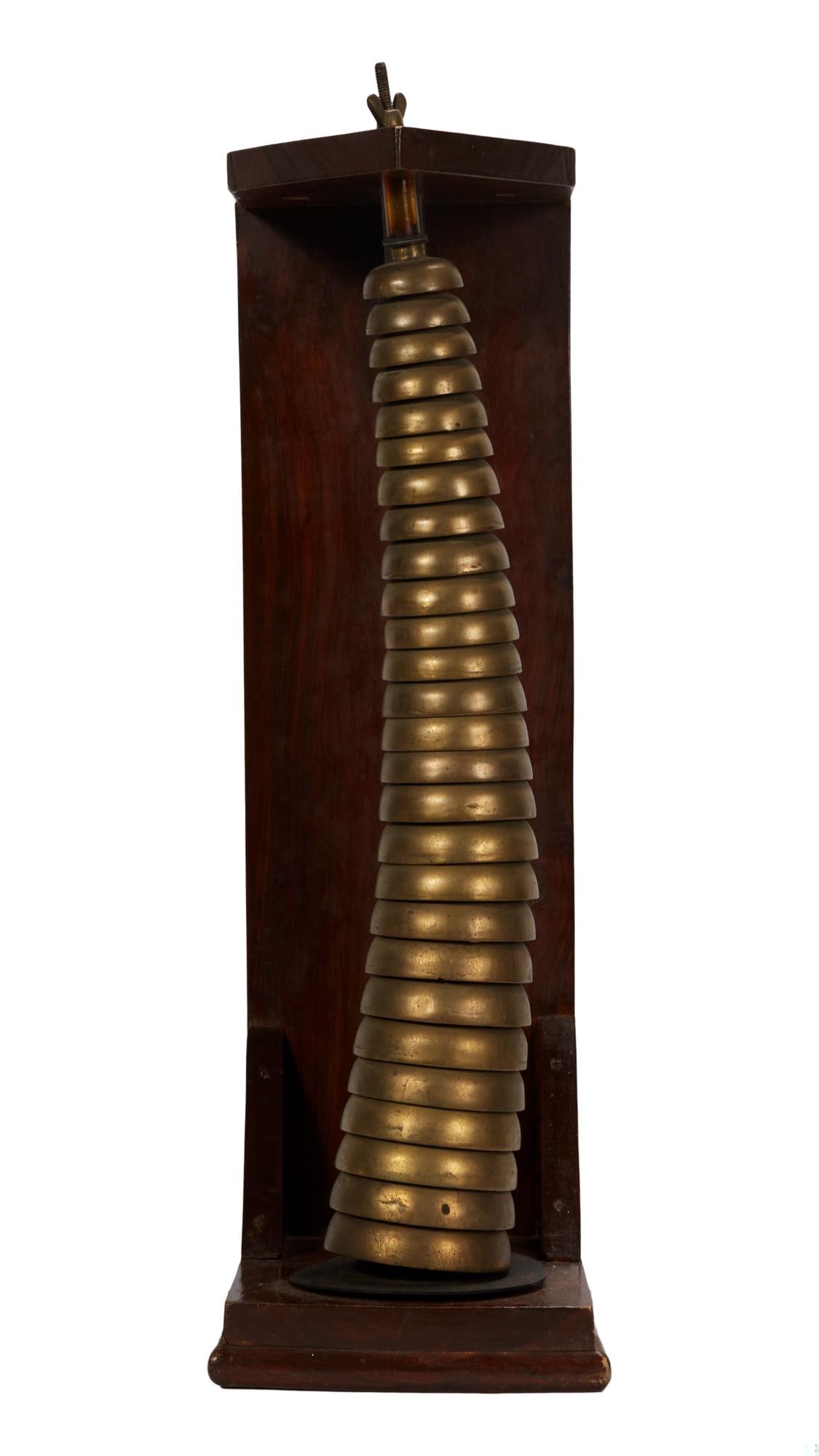 Hugh Hefner | Bell Tree Instrument (1 of 4)