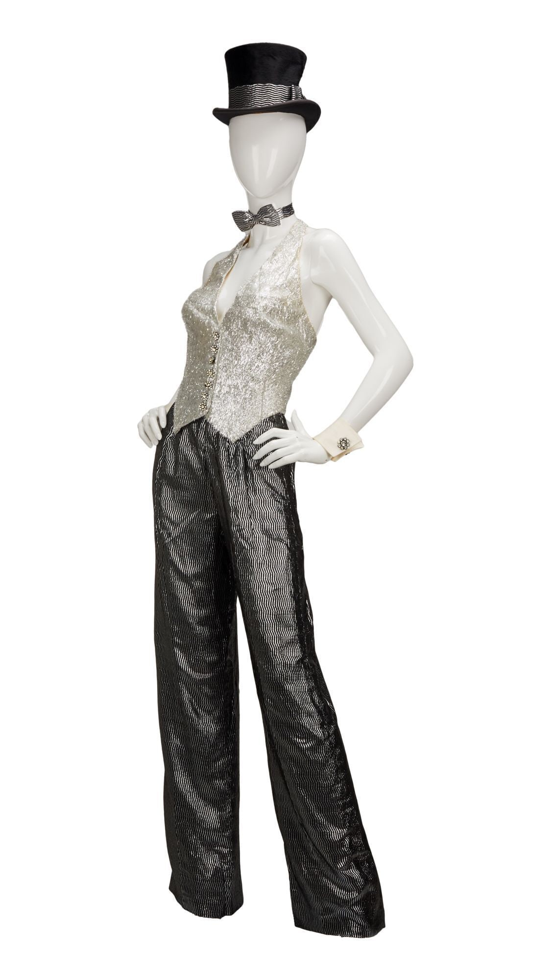 Raquel Welch | "Bob Hope Show" Labeled Costume (1 of 1)