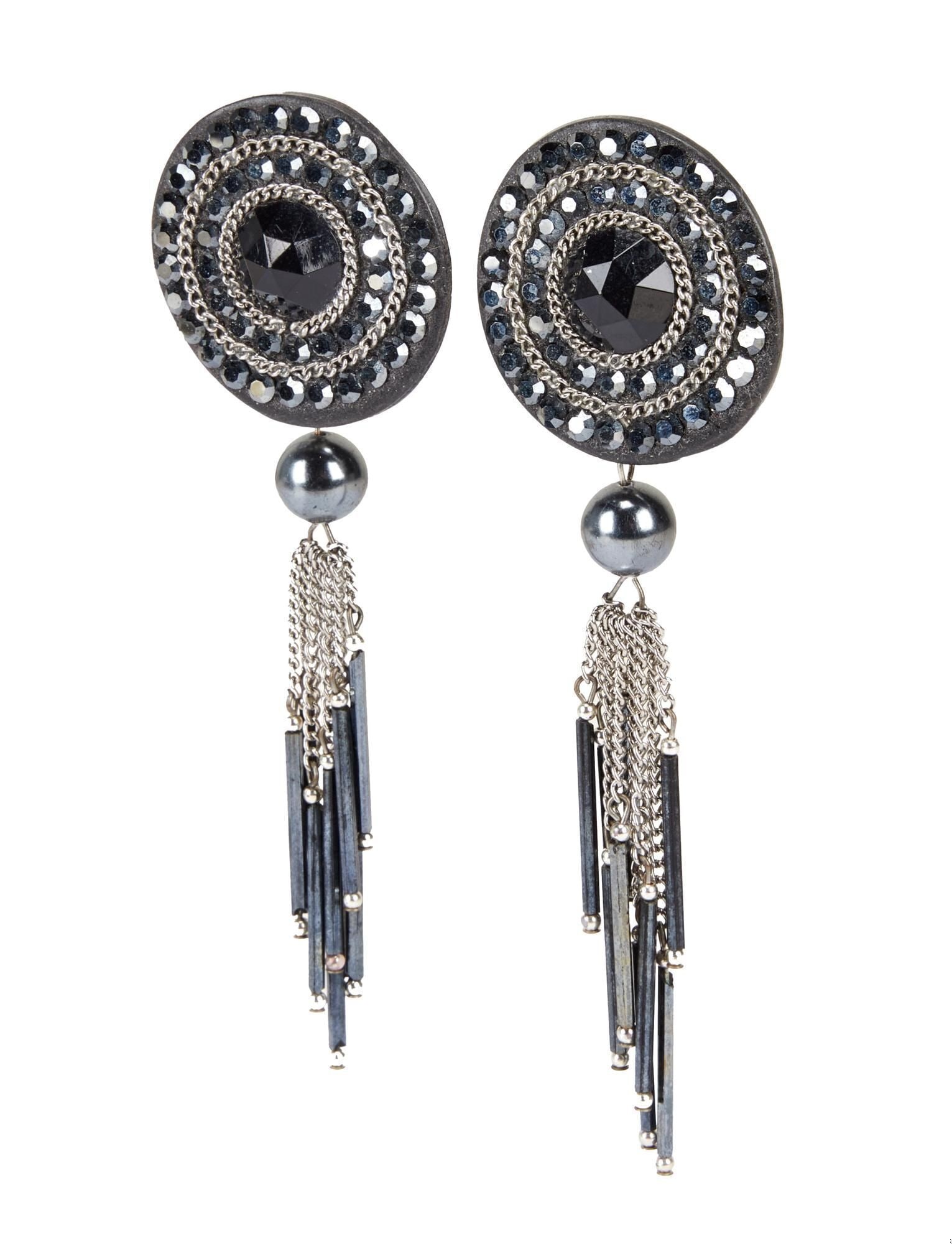 Raquel Welch | 1992 Oscar's Greatest Moments Event-Worn Ear Clips (1 of 3)