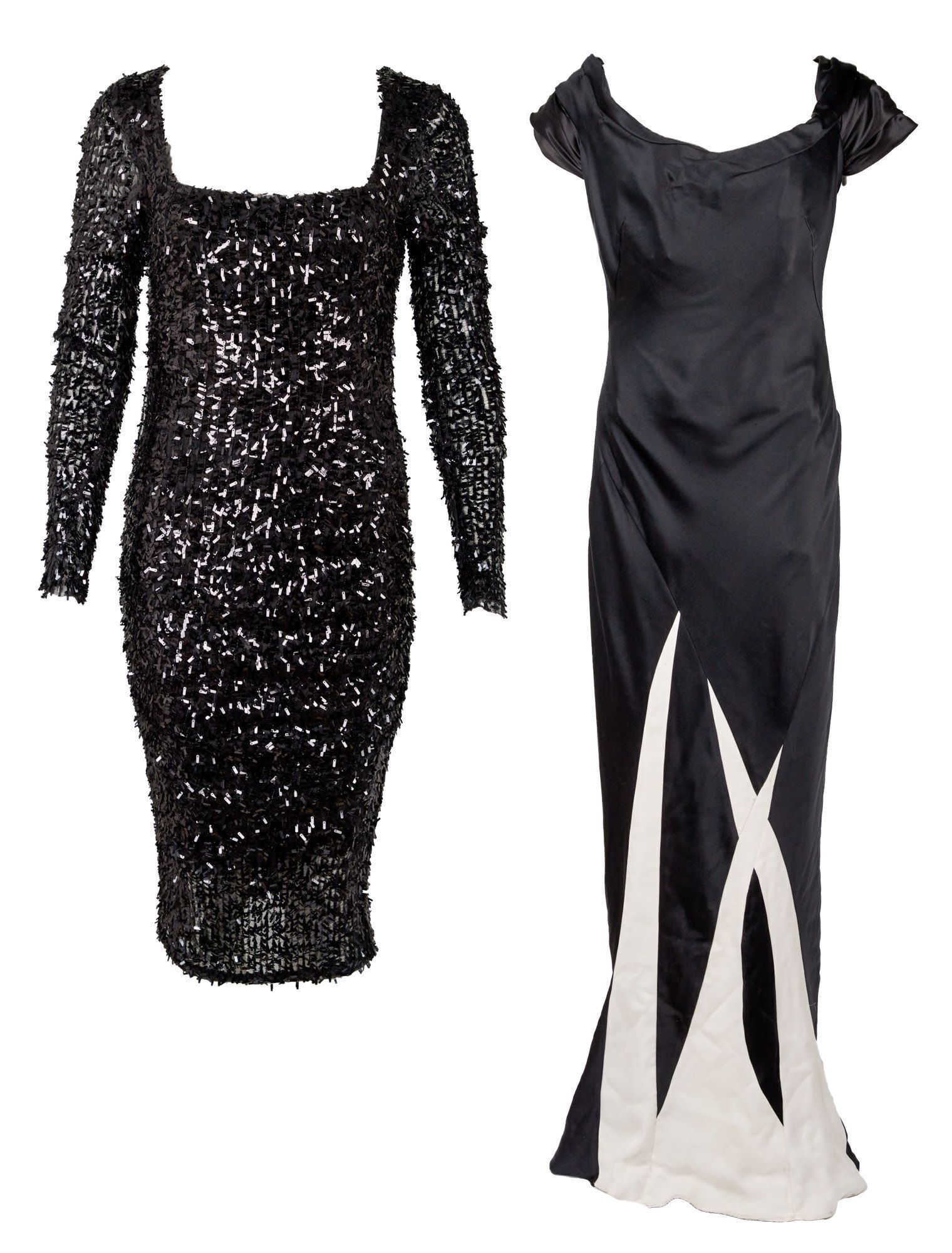 Raquel Welch | Event-Worn Gowns And A Sequin Dolce And Gabbana Dress - 2005-2014 (1 of 6)