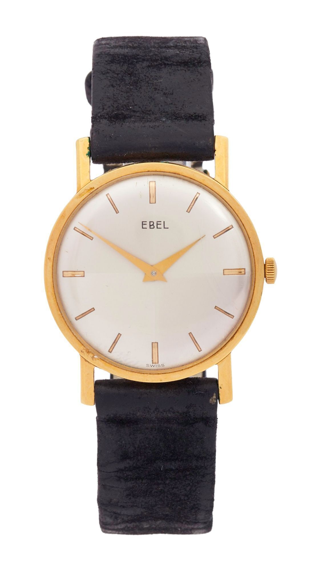 Tony Bennett | Frank Sinatra Gifted Ebel Wristwatch (1 of 6)
