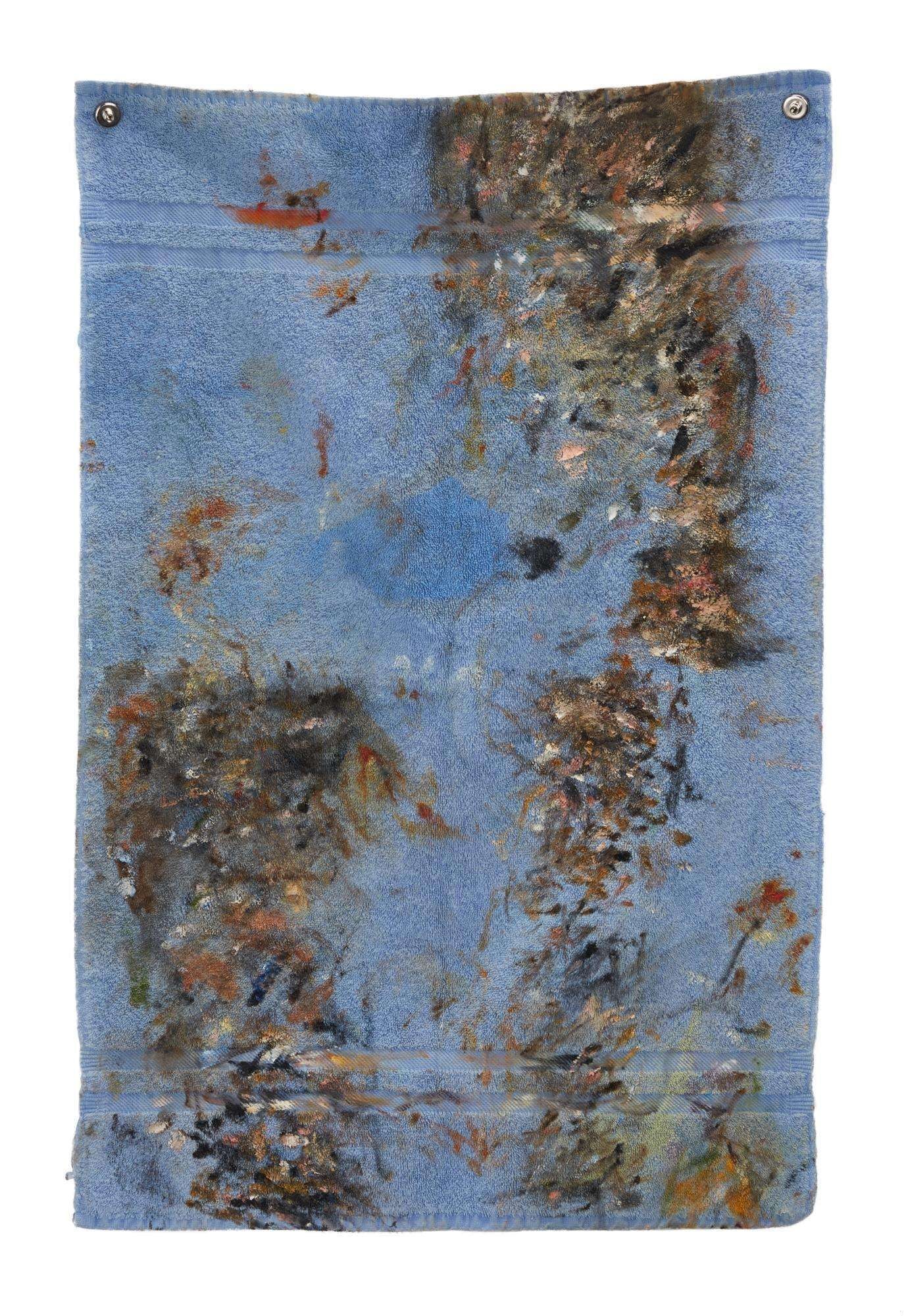 Tony Bennett | Painter's Towel (1 of 6)