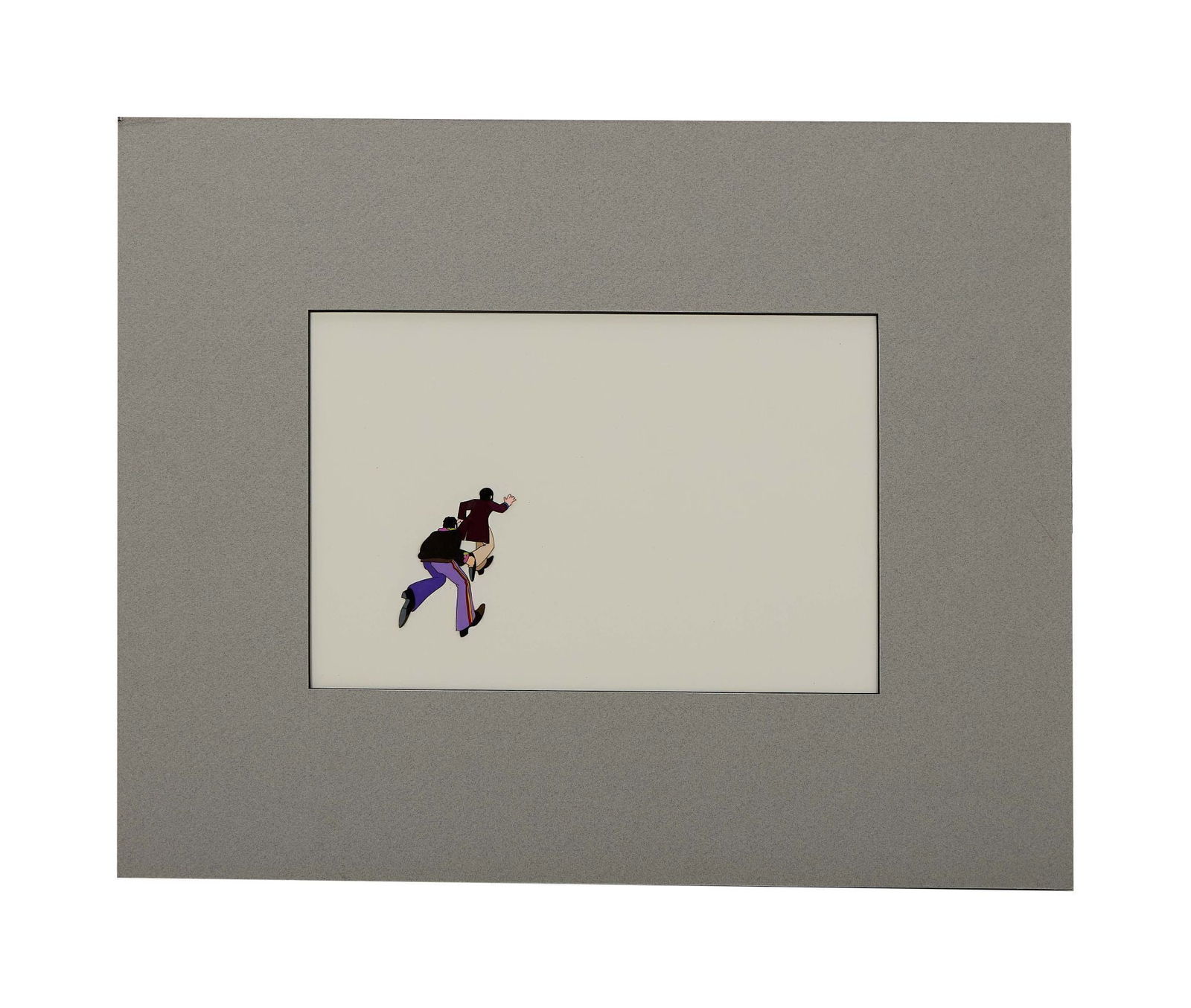 The Julian Lennon Collection | The Beatles "Yellow Submarine" Animation Cel (1 of 3)