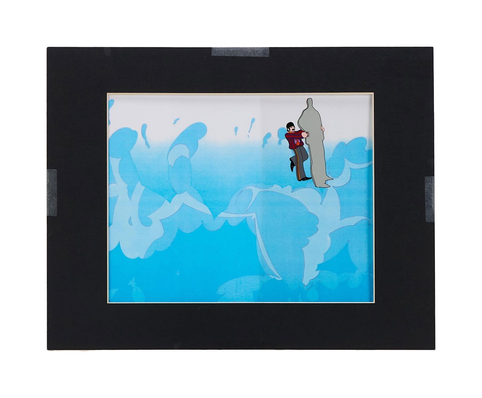 The Julian Lennon Collection | The Beatles "Yellow Submarine" Animation Cel (1 of 3)