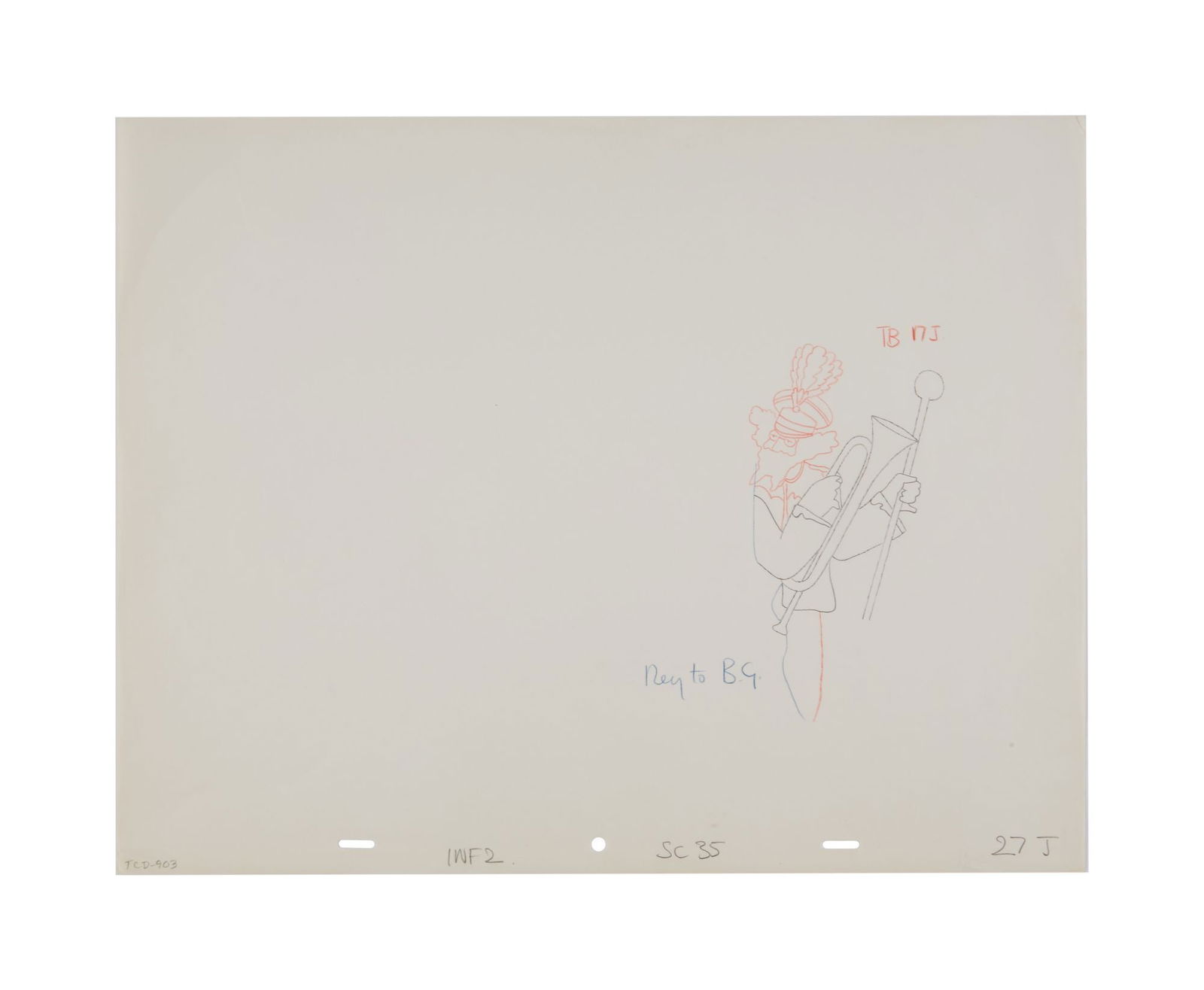 The Julian Lennon Collection | The Beatles "Yellow Submarine" Concept Illustration (1 of 2)