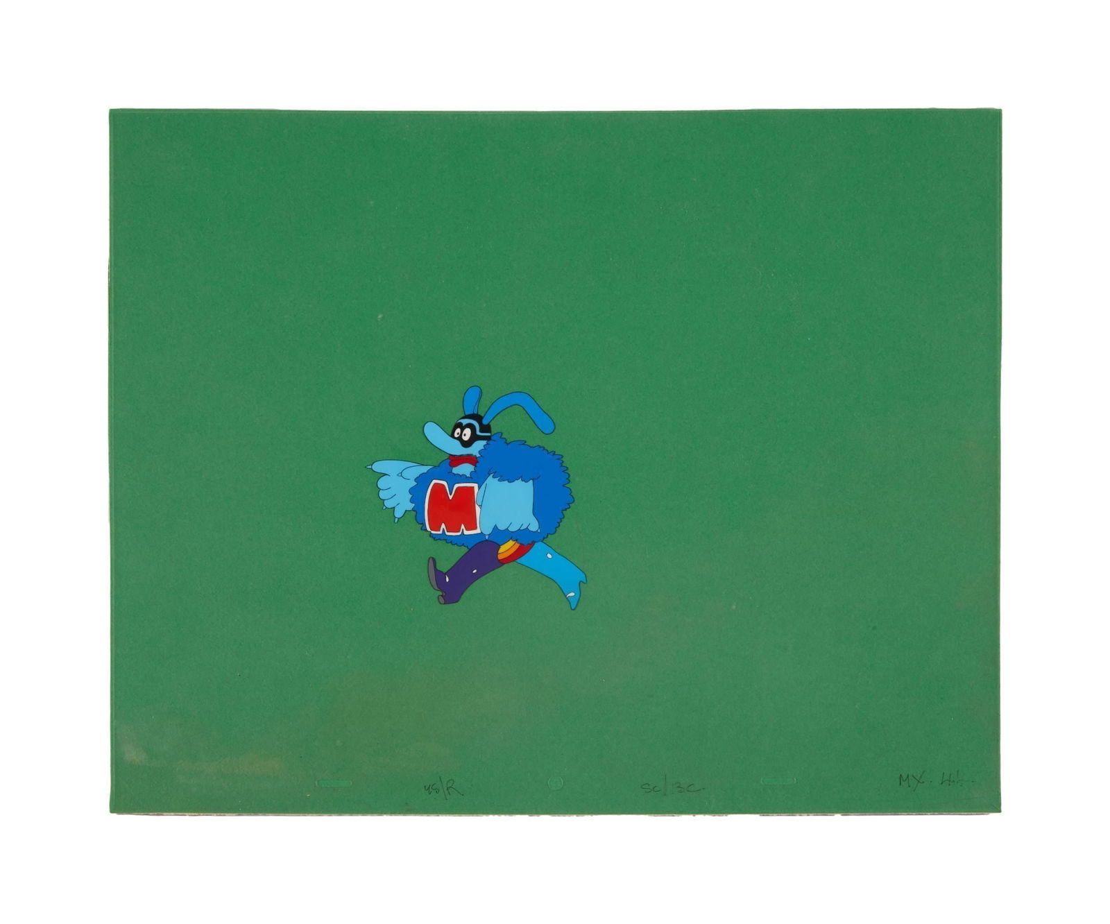 The Julian Lennon Collection | The Beatles "Yellow Submarine" Animation Cel (1 of 2)