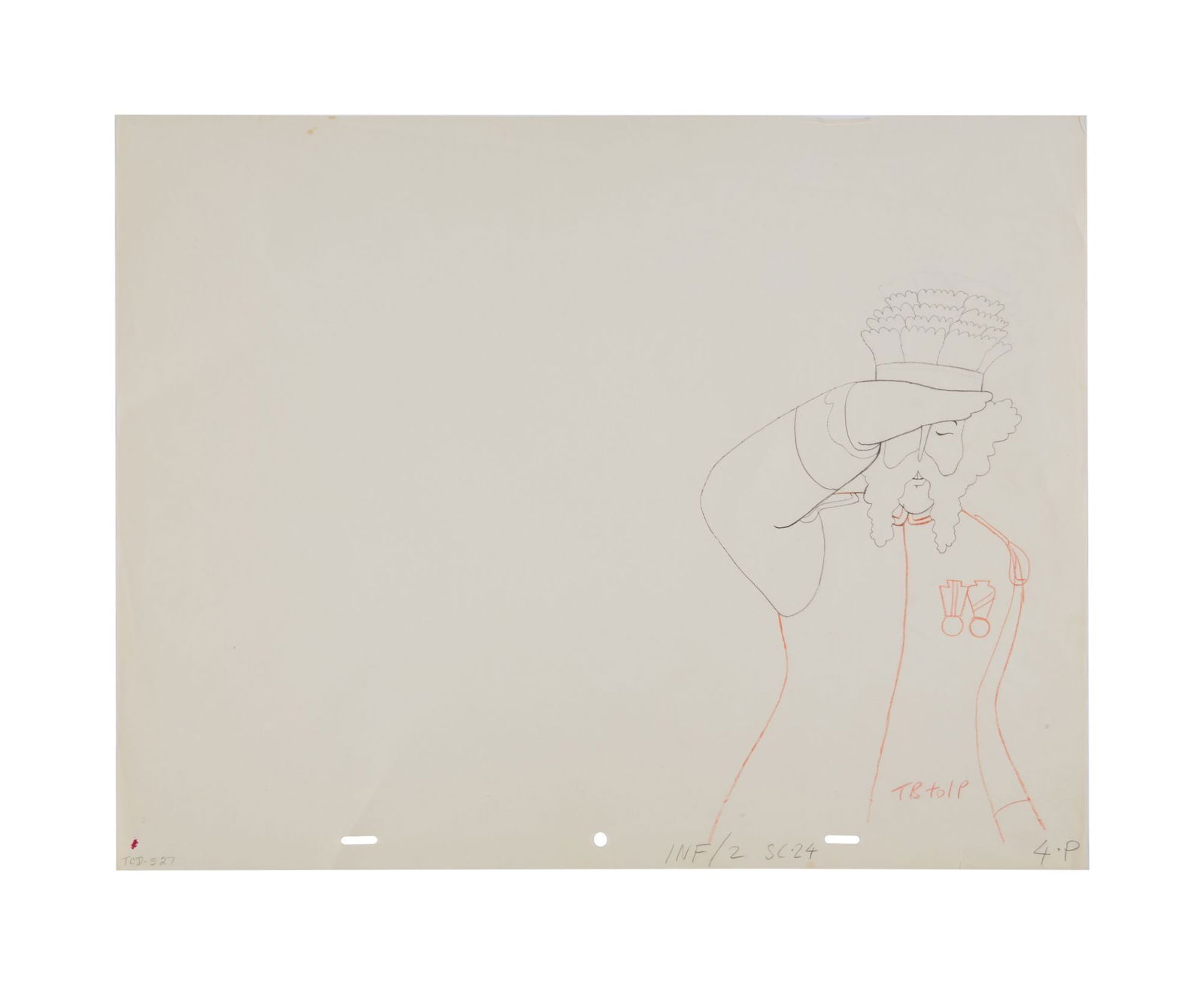 The Julian Lennon Collection | The Beatles "Yellow Submarine" Concept Illustration (1 of 4)