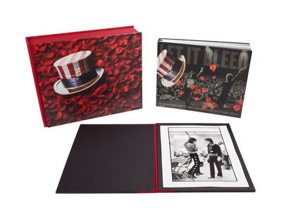 The Rolling Stones | Bill Wyman Signed "Let It Bleed" Limited-Edition Author's Copy Book: Bill Wyman's personal signed and numbered deluxe limited-edition "Author's Copy" number 16/35, of Let It Bleed, by Ethan Russell, Rhino 2007. The book chronicling the Rolling Stones ill-fated 1969