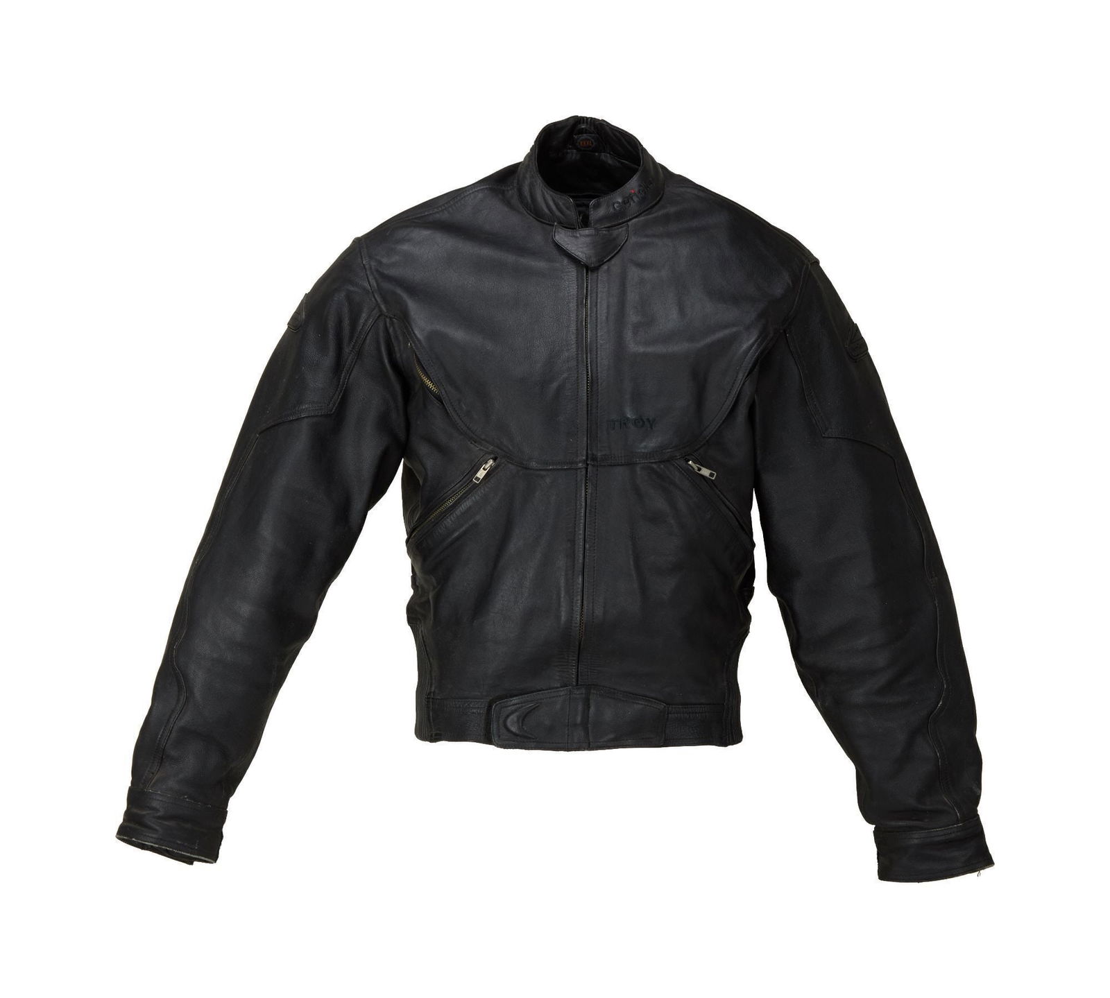 Joy Division / New Order | Peter Hook Leather Biker Jacket (1 of 10)