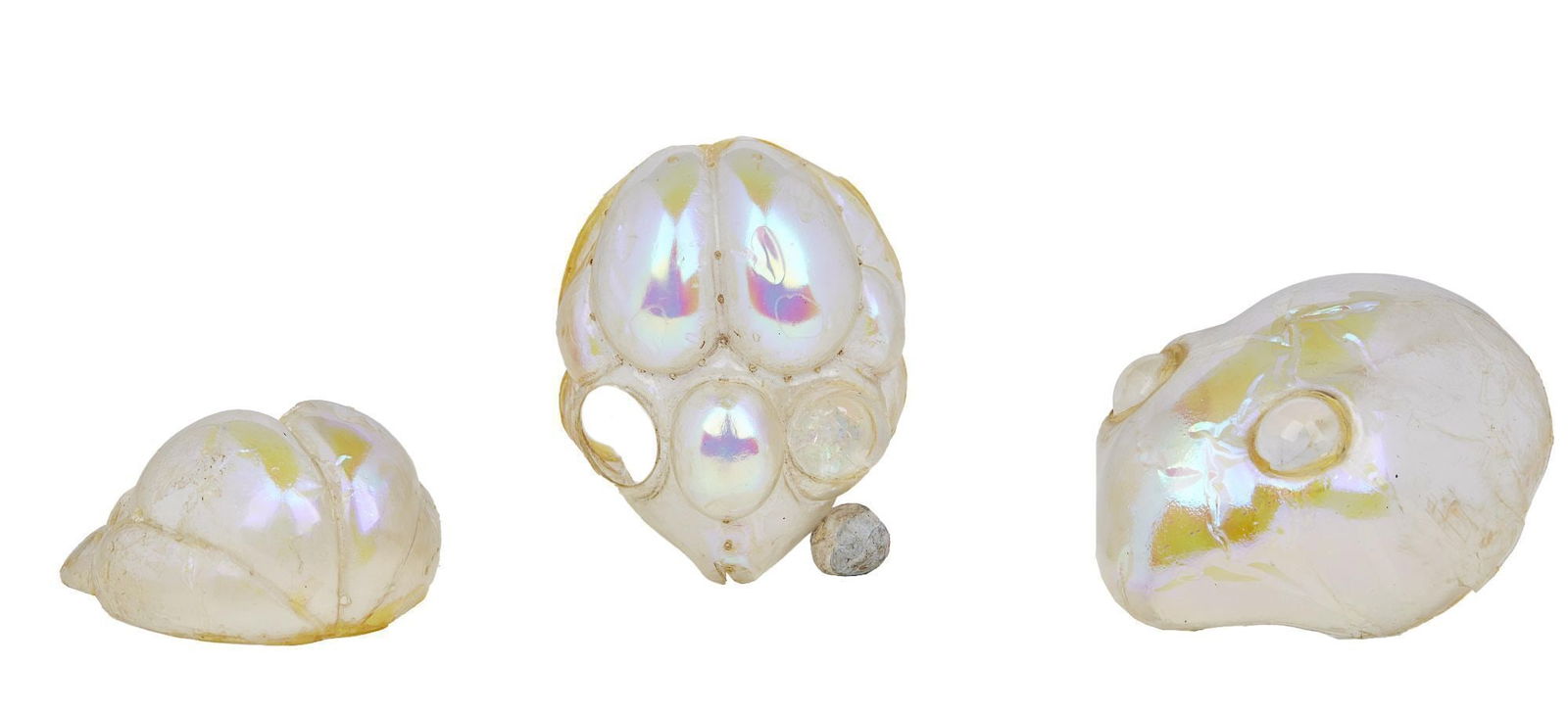 The Abyss | N.T.I. Alien Heads Special Effects Props (1 of 14)