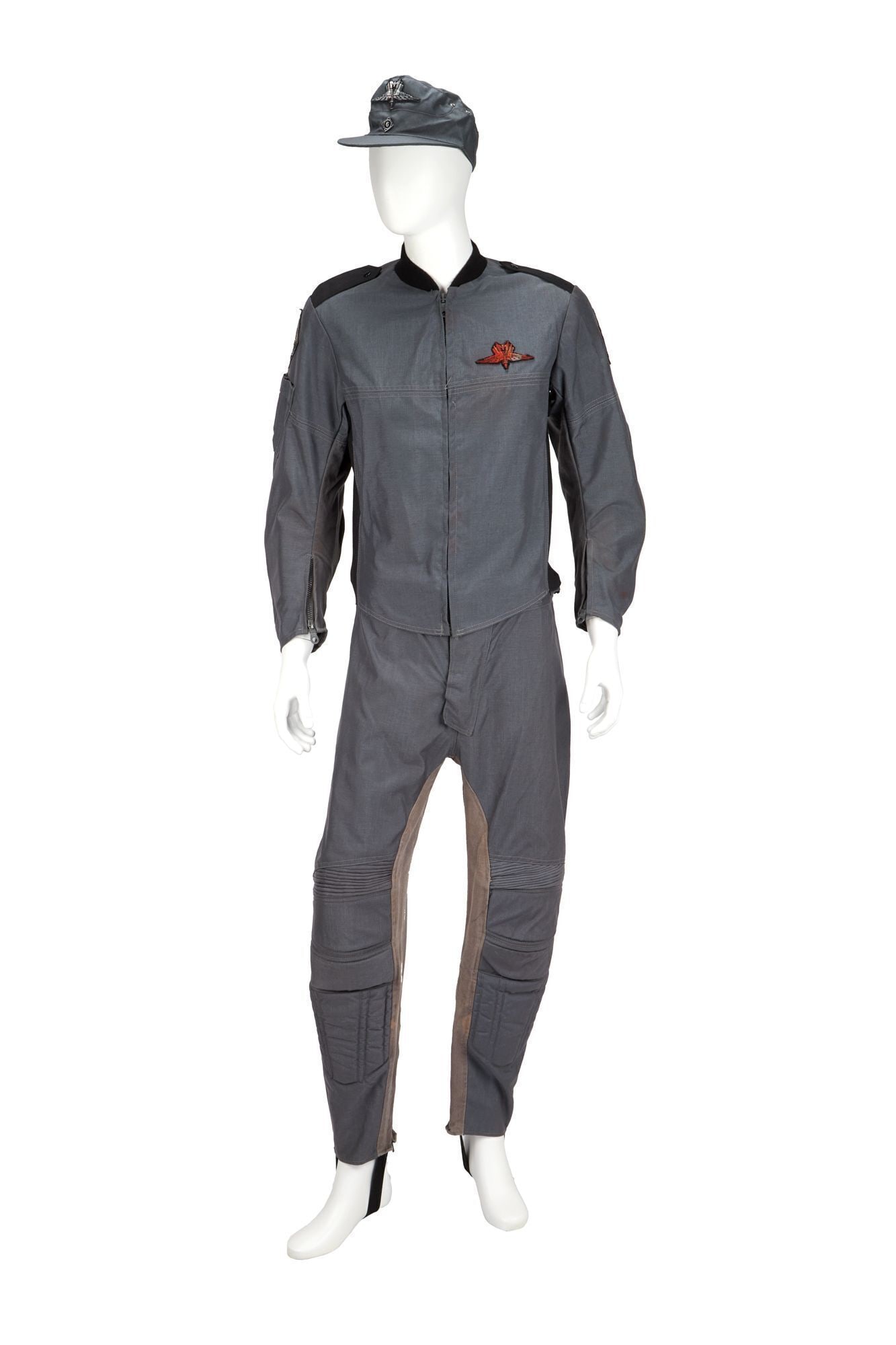 Starship Troopers | Mobile Infantry Uniform (1 of 11)