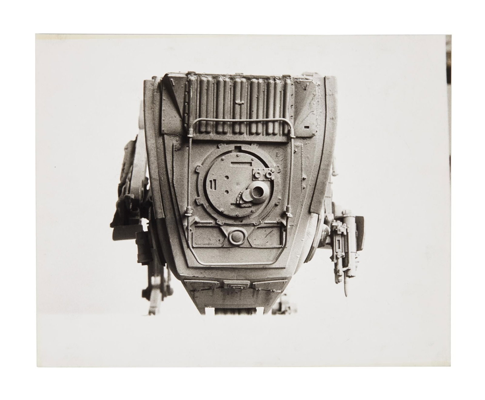 Star Wars: Return of the Jedi | AT-ST Set Photo (A) (1 of 1)