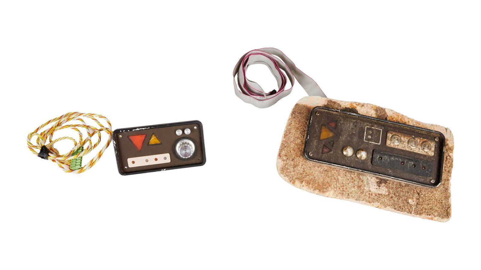 Andor | Illuminating Control Panel Props Auction