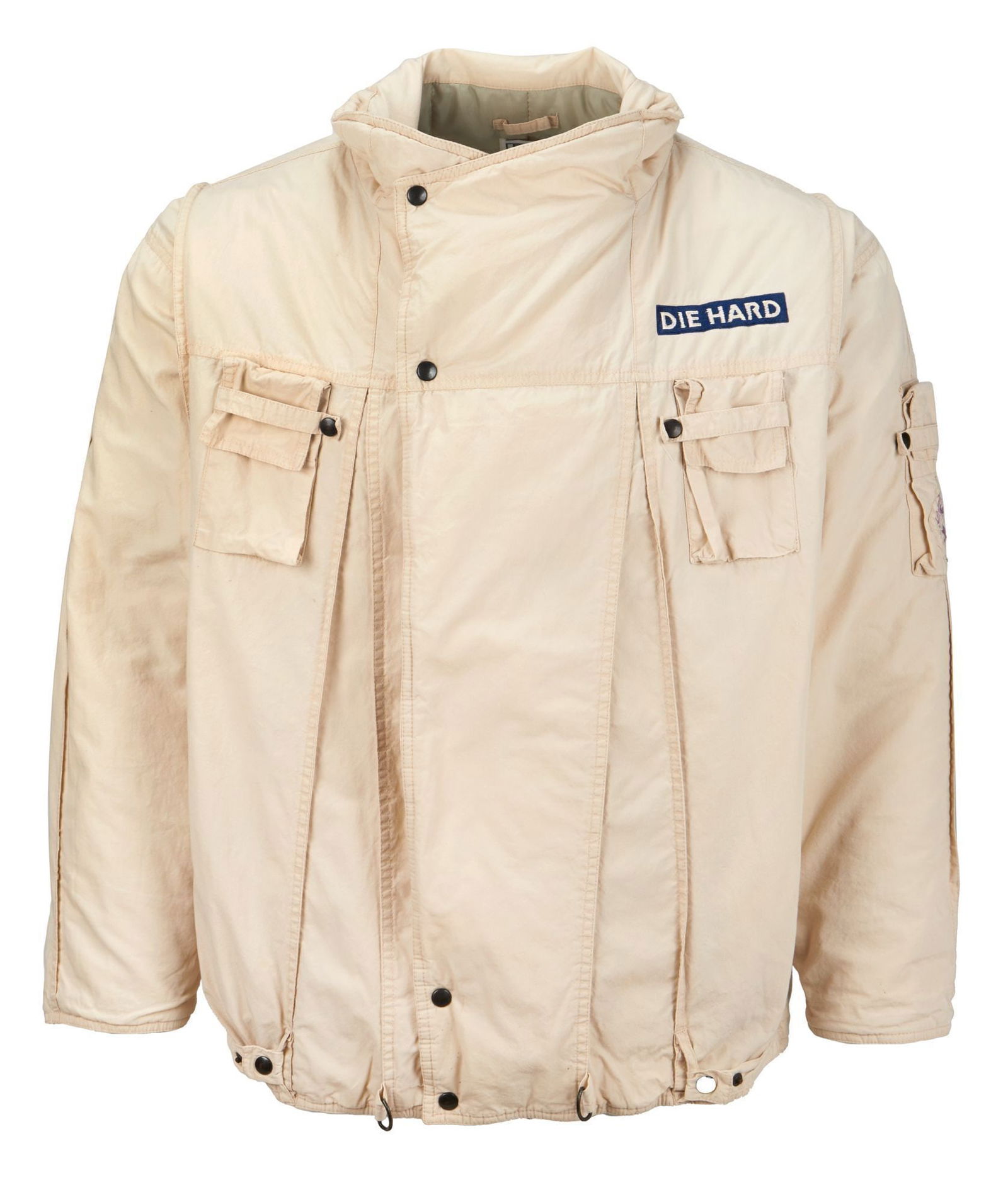 Die Hard | Crew Jacket (1 of 7)