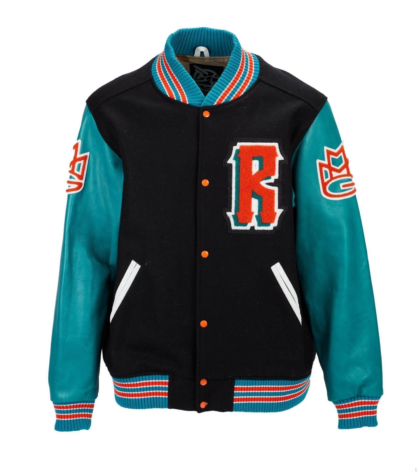 Rick Ross | Custom "Maybach Music Group" Varsity Jacket (1 of 4)
