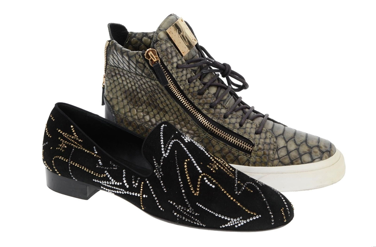 Giuseppe Zanotti Prices - 1,424 Auction Price Results - Page 3