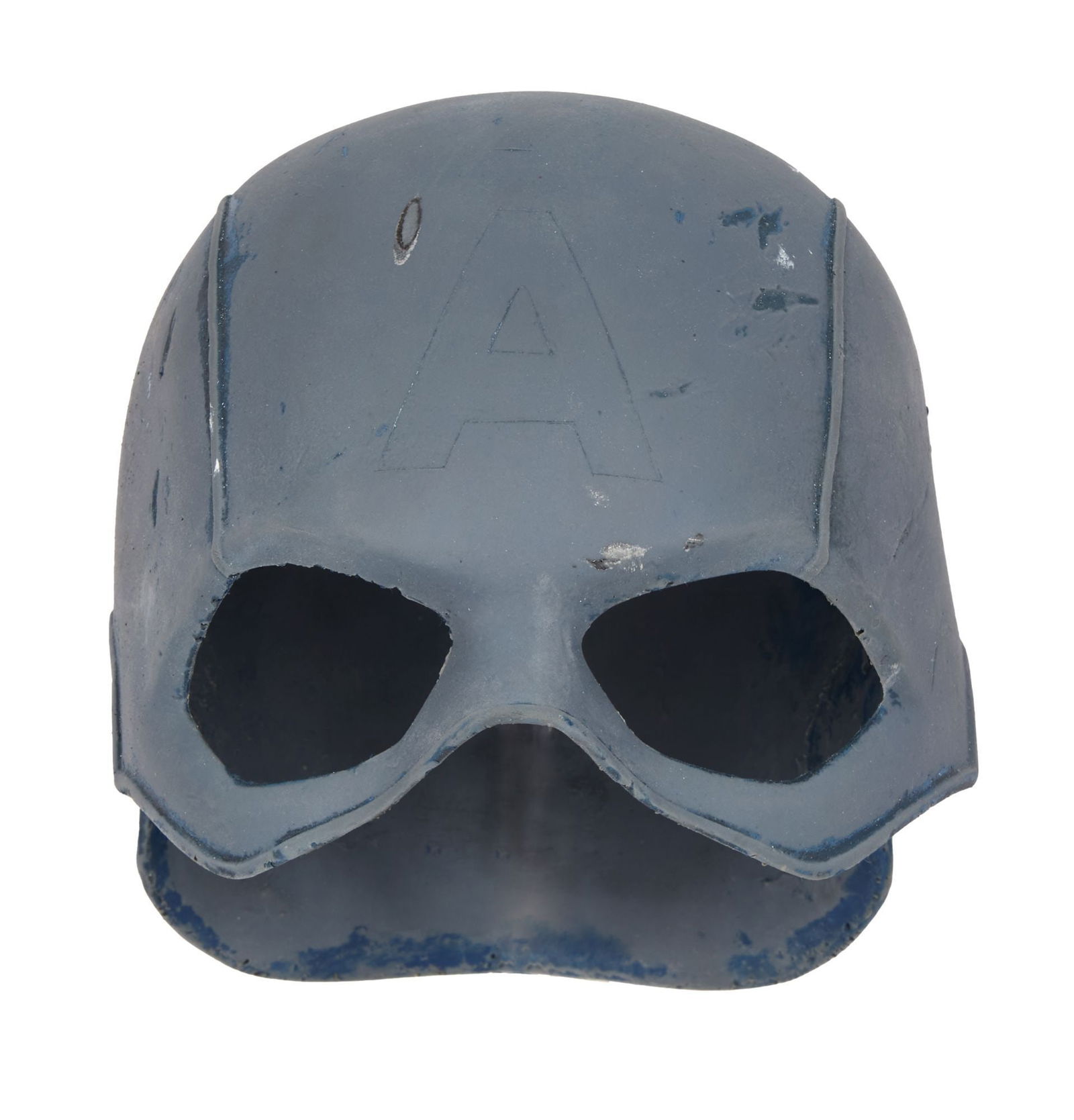 Captain America: The First Avenger | Chris Evans "Steve Rogers / Captain America" Unfinished Helmet (1 of 5)