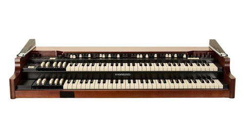 Christine McVie | Fleetwood Mac Stage-Played Hammond XK-5 Heritage Series Organ with Lower Manual
