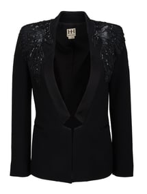 Christine McVie | 2014 Stage and Event-Worn Embellished Blazer