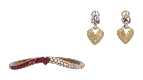 Christine McVie | Diamond and Gold Jewelry