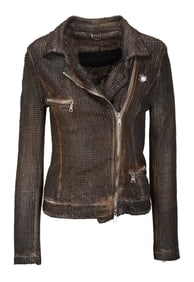 Christine McVie | 2017-18 Stage, Event, and Photo-Shoot Worn Leather Jacket