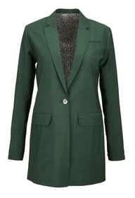 Christine McVie | 2018-2019 Era Custom-Tailored Green Blazer