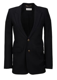 Christine McVie | Saint Laurent Blazer