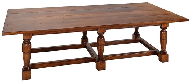 Christine McVie | James Lynch Oak Dining Table