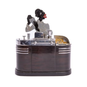 Christine McVie | Ronson Art Deco Bartender Table Lighter