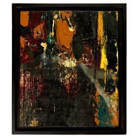 Christine McVie | Elizabeth Tinglof Abstract Painting