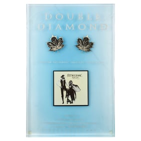 Christine McVie | Canadian Double "Diamond" Sales Award for the Fleetwood Mac Album "Rumours"