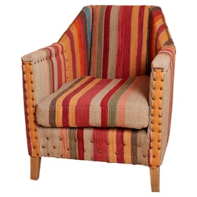 Christine McVie | Colorful Child's Club Chair