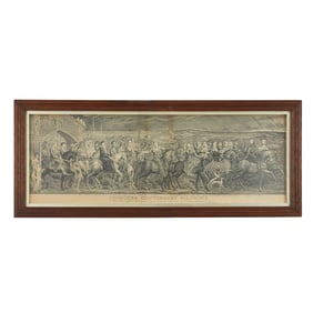 Christine McVie | William Blake Chaucer's Canterbury Pilgrims Engraving