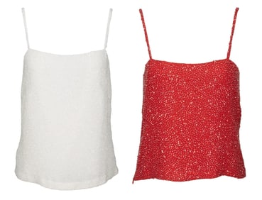 Christine McVie | Embellished Camisoles