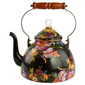 Christine McVie | MacKenzie-Childs Tea Kettle