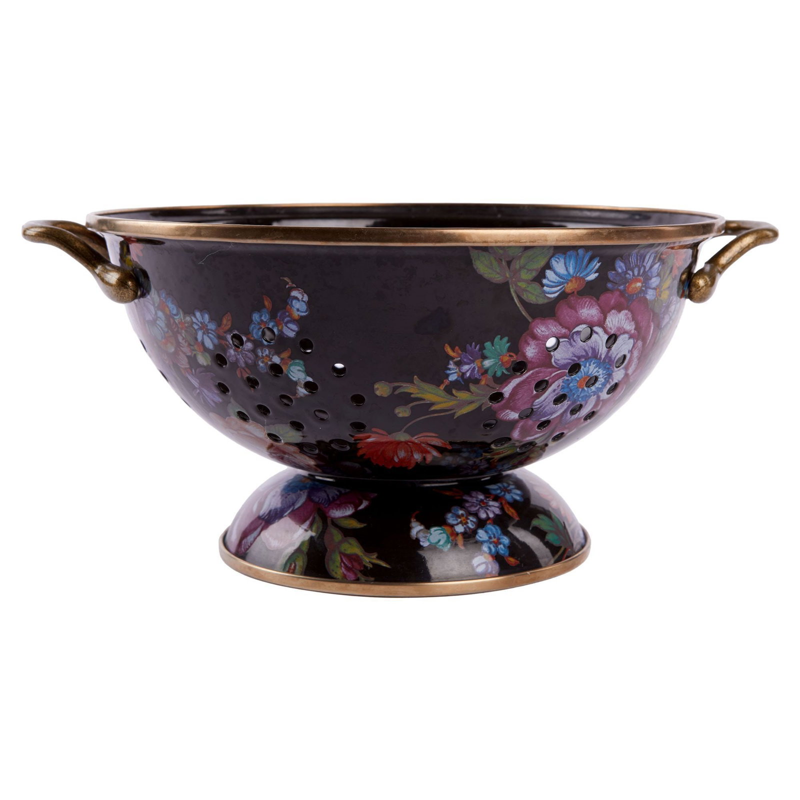 Christine McVie | MacKenzie-Childs Colander (1 of 3)