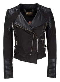 Christine McVie | 2016 Photo-Worn Leather Jacket
