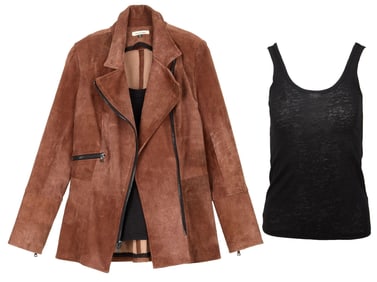Christine McVie | 2018-2019 Era Jacket and Camisole